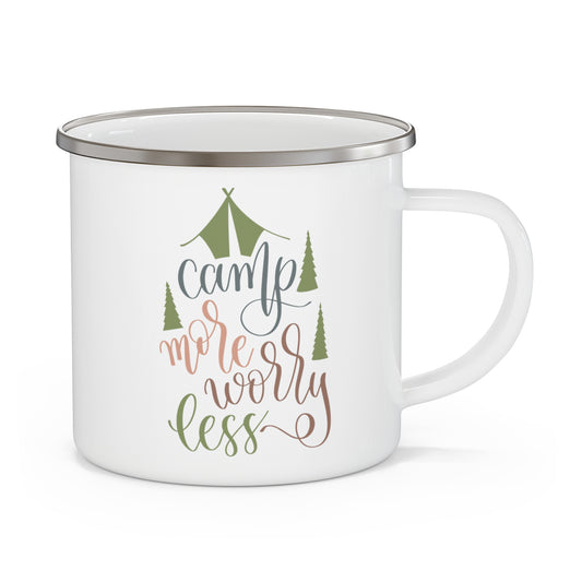 Insprational style - Custom Camping Mug